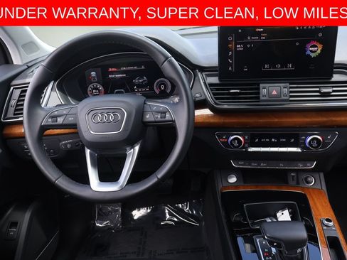 Used 2023 Audi Q5 2.0T Premium Plus w/ Premium Plus Package AWD/4WD image 14