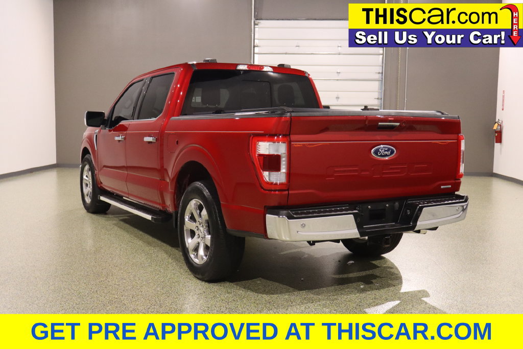 Used 2023 Ford F150 Lariat RWD image 7