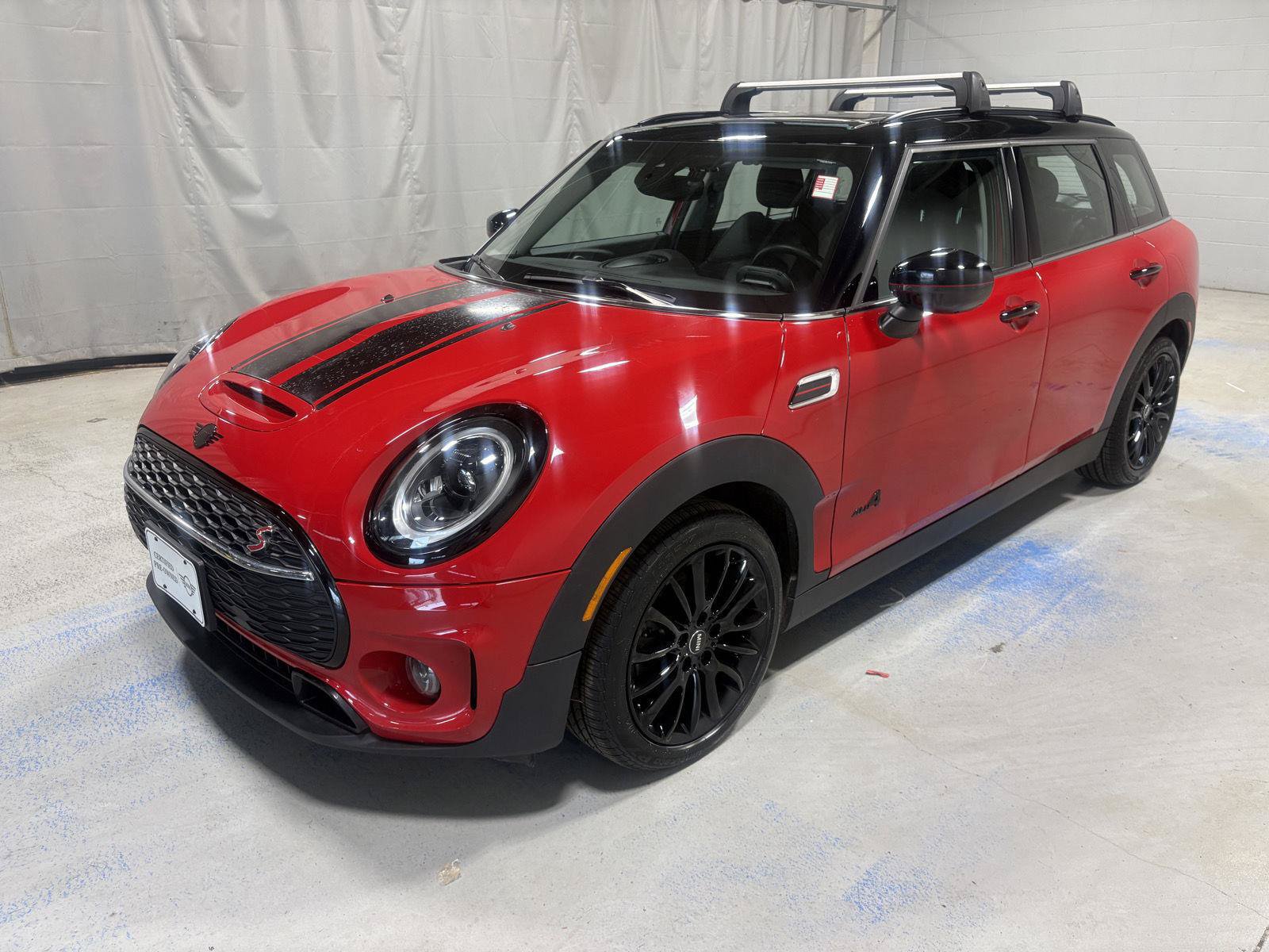 Used 2024 MINI Cooper Clubman S AWD/4WD image 1