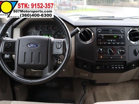 Used 2008 Ford F250 XLT image 16