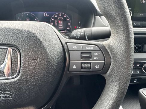 Certified 2025 Honda Accord SE image 28