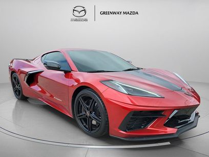 Used 2023 Chevrolet Corvette Stingray Preferred Cpe w/ Z51 Performance Package