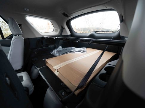 New 2025 Honda Pilot Touring image 24