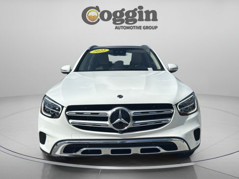 Used 2022 Mercedes-Benz GLC 300 w/ Premium Package Lite image 8