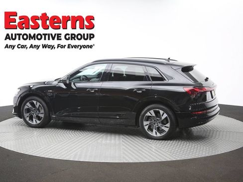 Used 2021 Audi e-tron Premium w/ Convenience Plus Package AWD/4WD image 65