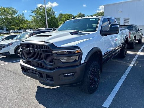 Used 2026 RAM 2500 Power Wagon AWD/4WD image 13