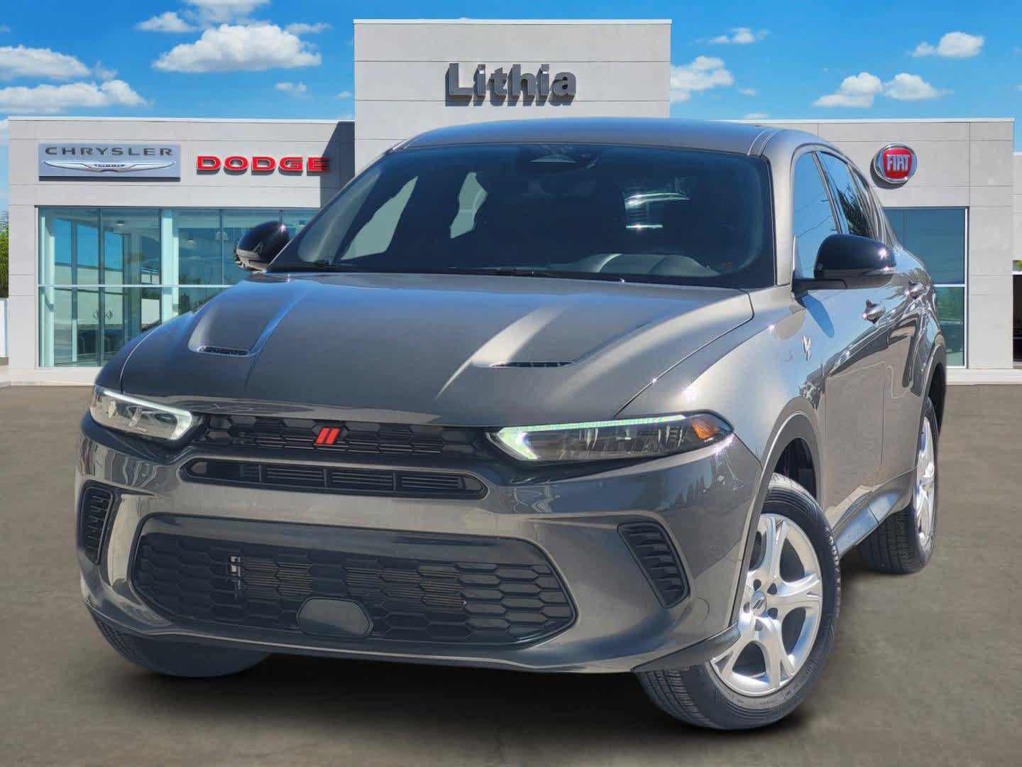 Used 2025 Dodge Hornet GT AWD/4WD image 1