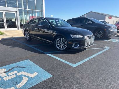 Used 2019 Audi A4 2.0T Premium w/ Convenience Package