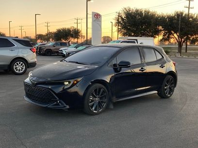 Used 2024 Toyota Corolla XSE