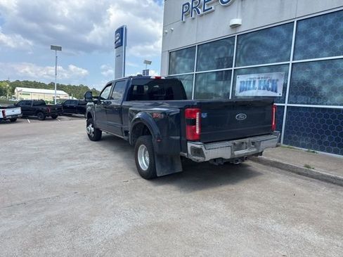Used 2023 Ford F350 Lariat w/ Lariat Ultimate Package image 5