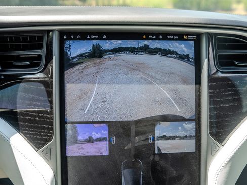 Used 2020 Tesla Model X Long Range AWD/4WD image 23