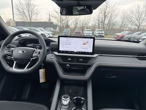 New 2026 Ford Explorer Tremor image 10