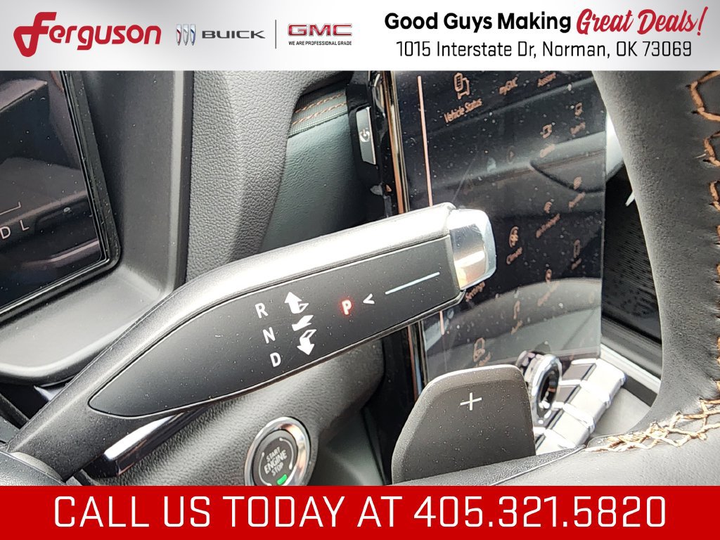New 2027 GMC Terrain AT4 w/ Convenience Package III AWD/4WD image 23