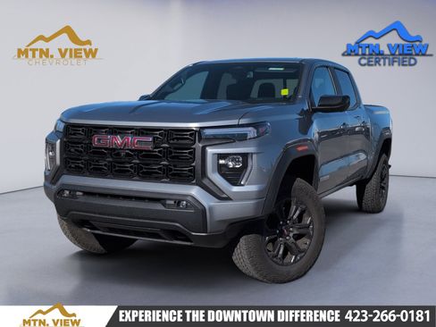 Used 2025 GMC Canyon Elevation w/ Convenience Package image 1