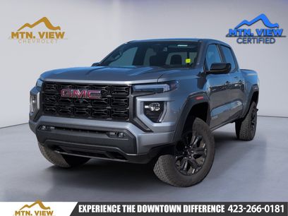 Used 2025 GMC Canyon Elevation w/ Convenience Package