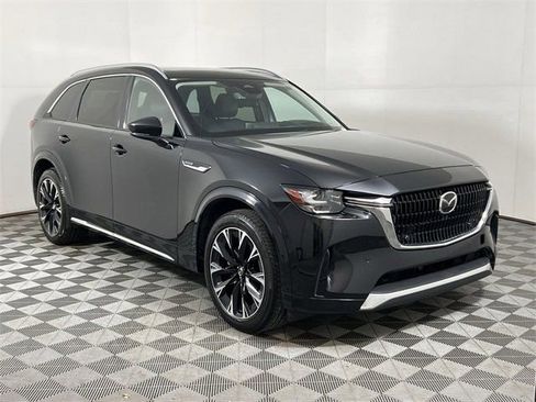 Certified 2024 MAZDA CX-90 3.3 Turbo S image 2
