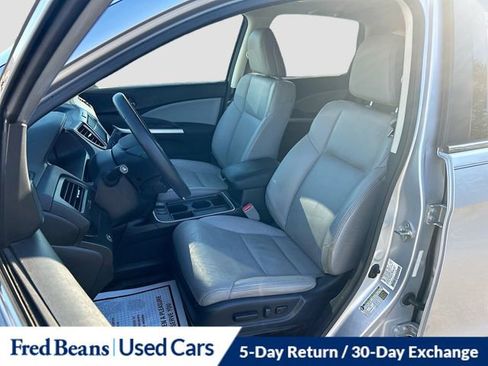 Used 2015 Honda CR-V EX-L image 22