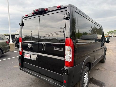New 2026 RAM ProMaster 1500 w/ Cold Weather Group FWD image 3