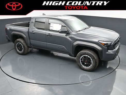 New 2026 Toyota Tacoma TRD Off-Road AWD/4WD image 28