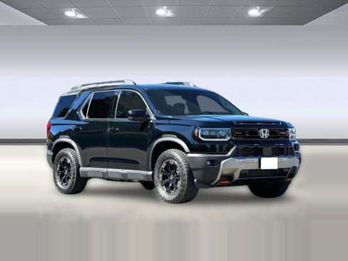 New 2026 Honda Passport TrailSport Elite image 6