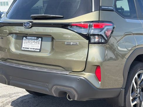 New 2026 Subaru Forester Limited AWD/4WD image 4