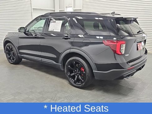 Used 2023 Ford Explorer ST w/ Equipment Group 401A AWD/4WD image 7