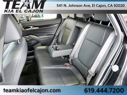 Certified 2024 Kia Seltos EX image 16