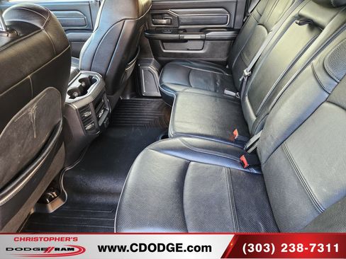 Used 2019 RAM 2500 Limited image 11