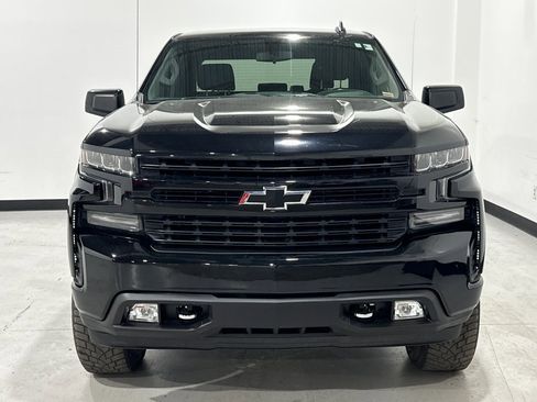 Used 2021 Chevrolet Silverado 1500 RST w/ Bed Protection Package image 10