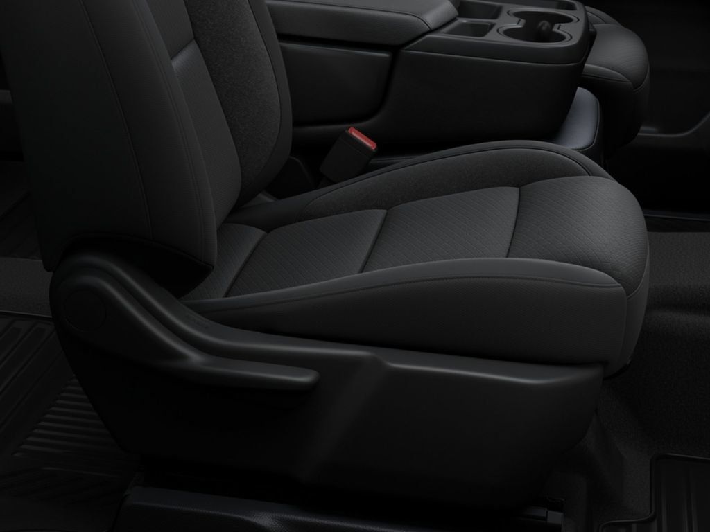 New 2026 Chevrolet Silverado 1500 Custom RWD image 9