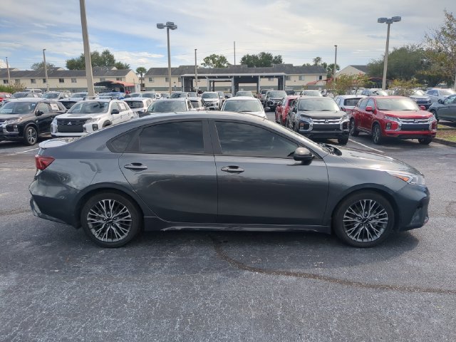 Used 2024 Kia Forte GT-Line w/ GT-Line Premium Package FWD image 5
