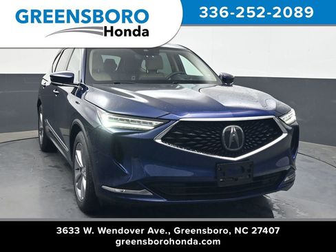 Used 2023 Acura MDX SH-AWD image 1