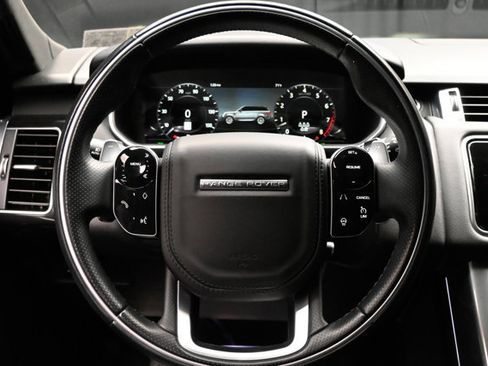 Used 2022 Land Rover Range Rover Sport HSE Silver Edition image 69