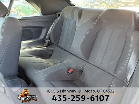 Used 2021 Ford Mustang Convertible w/ Equipment Group 101A image 33