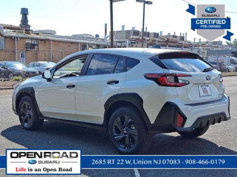 Certified 2025 Subaru Crosstrek 2.0i image 6