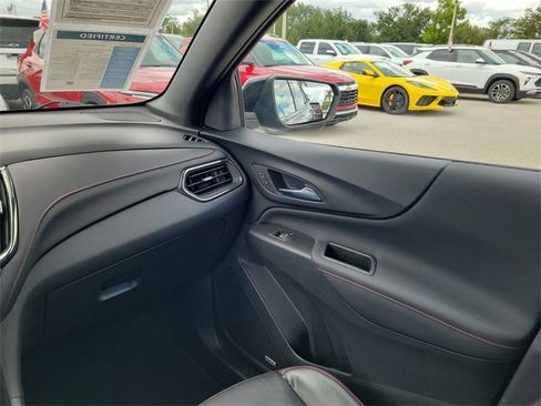 Certified 2023 Chevrolet Equinox RS w/ RS Leather Package image 12