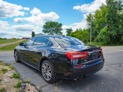 Used 2015 Maserati Quattroporte S Q4 AWD/4WD image 5