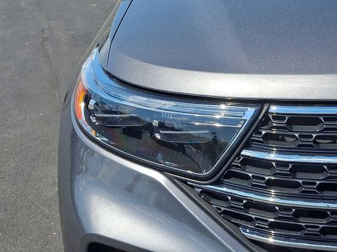 Certified 2023 Ford Explorer XLT AWD/4WD image 9