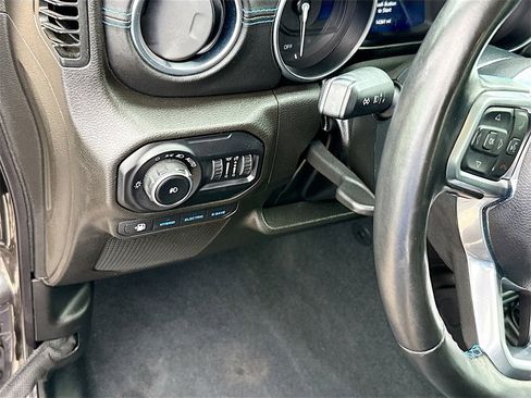 Used 2022 Jeep Wrangler Unlimited Rubicon 4xe w/ Cold Weather Group image 11