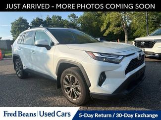 Used 2023 Toyota RAV4 XLE Premium AWD/4WD video 1