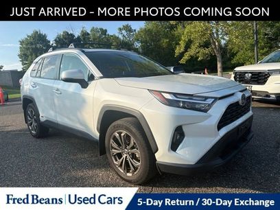 Used 2023 Toyota RAV4 XLE Premium