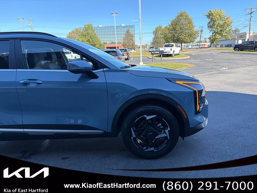 New 2027 Kia Sportage EX AWD/4WD image 6