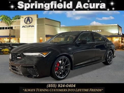 New 2026 Acura Integra Type S FWD image 1