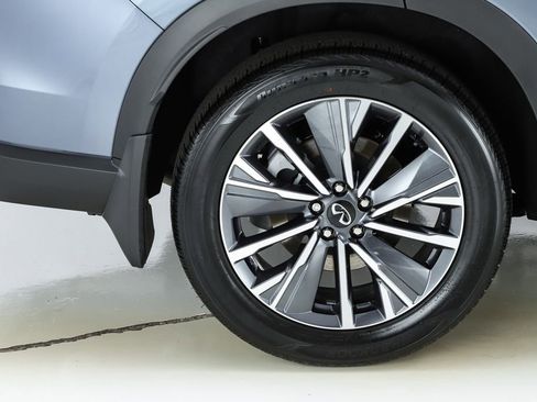 New 2026 INFINITI QX60 Luxe w/ Cargo Package FWD image 13