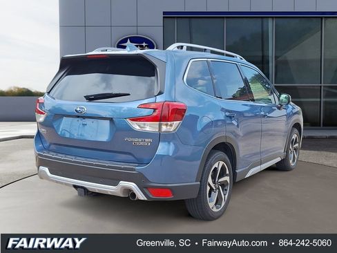 Certified 2023 Subaru Forester Touring AWD/4WD image 7