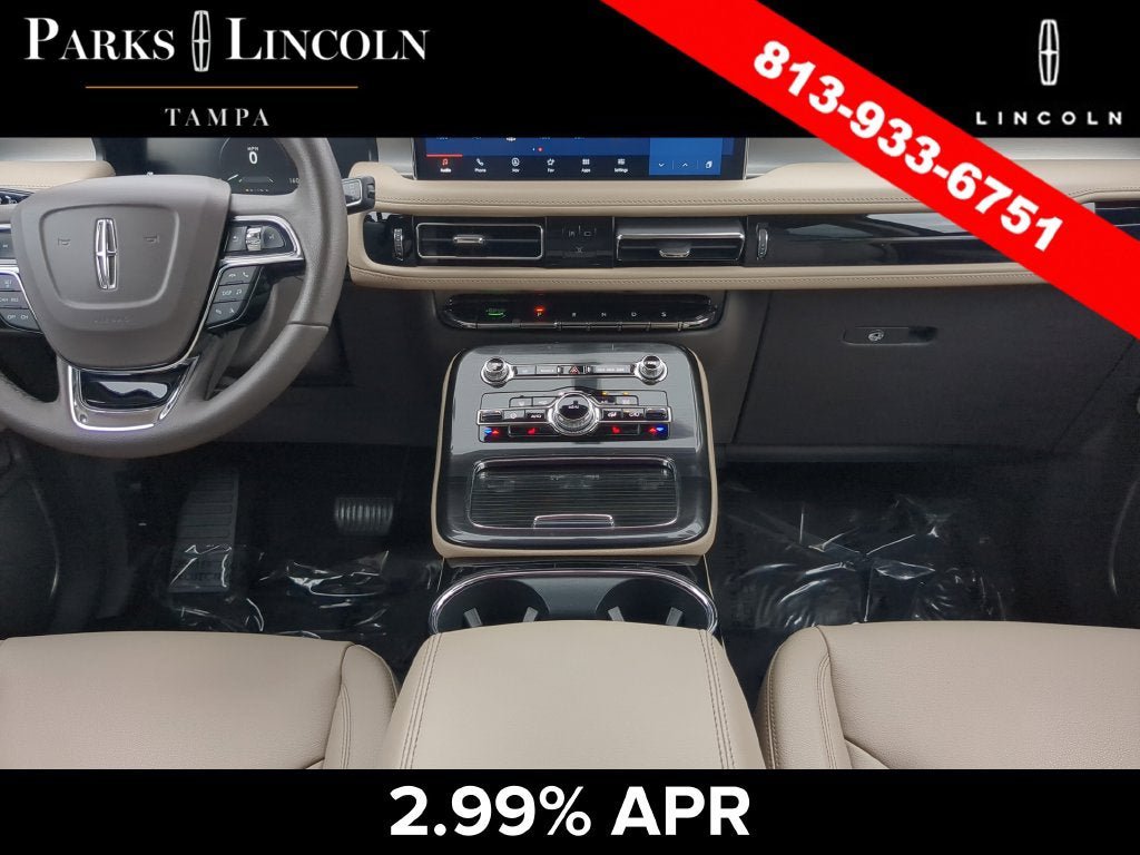 Certified 2022 Lincoln Nautilus FWD w/ Premium Package image 13