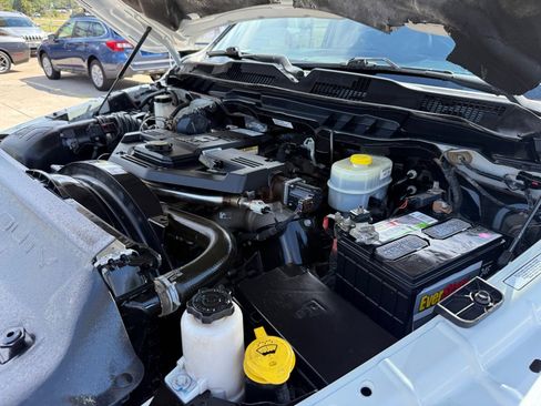 Used 2018 RAM 2500 Laramie w/ Convenience Group image 45