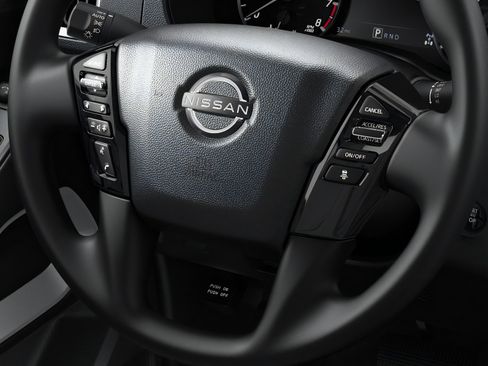 New 2026 Nissan Frontier SV w/ Tow Package AWD/4WD image 19