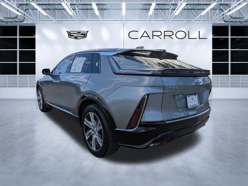 Certified 2024 Cadillac Lyriq Tech w/ Driver Assist Package image 6