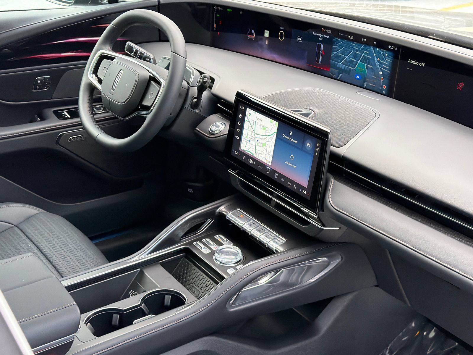 New 2026 Lincoln Nautilus Reserve AWD/4WD image 9